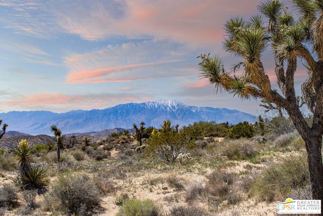 53765 RIDGE Road, Yucca Valley, CA 92284