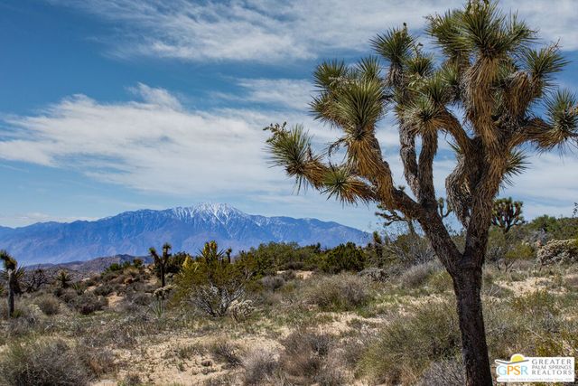 53765 RIDGE Road, Yucca Valley, CA 92284