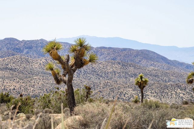 53765 RIDGE Road, Yucca Valley, CA 92284