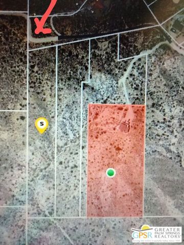 53765 RIDGE Road, Yucca Valley, CA 92284