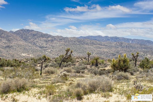 53765 RIDGE Road, Yucca Valley, CA 92284