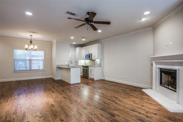 6136 Oram Street 3, Dallas, TX 75206