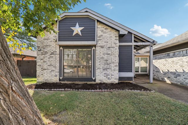 2446 E Timberview Lane, Arlington, TX 76014