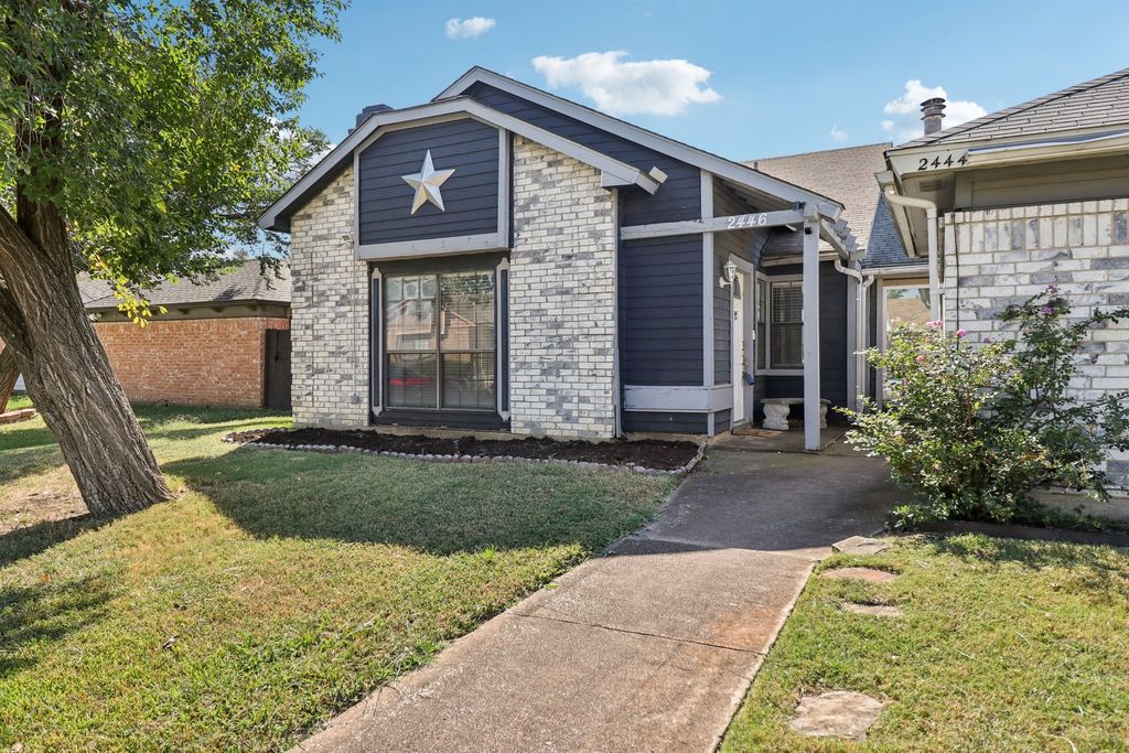 2446 E Timberview Lane, Arlington, TX 76014