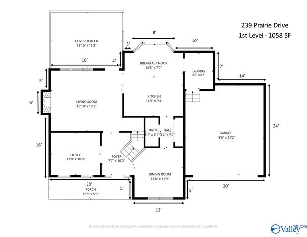 239 Prairie Drive, Madison, AL 35758