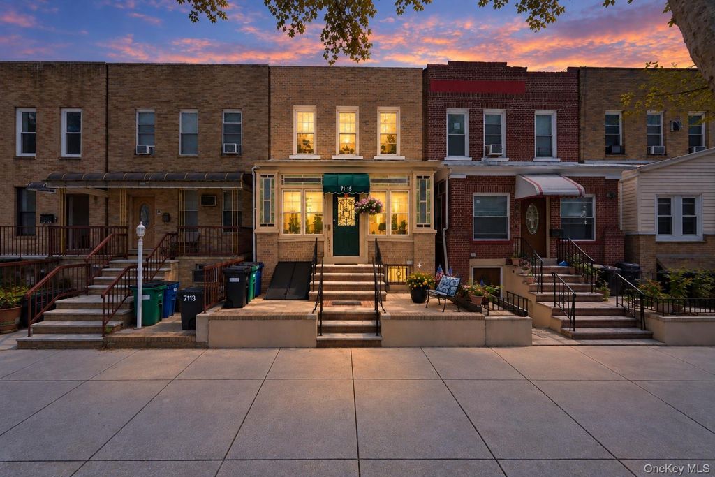 71-15 68th Street, Glendale, NY 11385 — exterior
