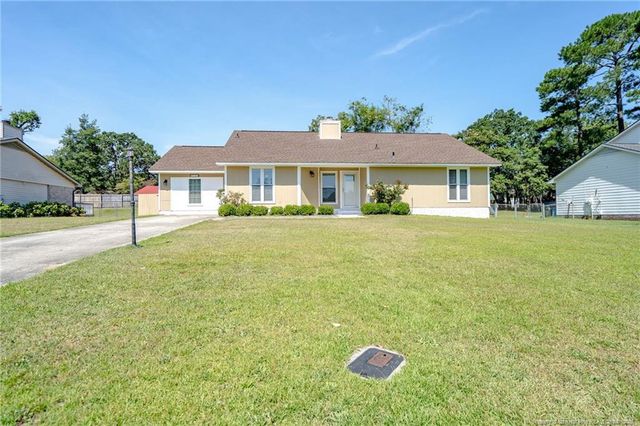 940 Brookridge Drive, Fayetteville, NC 28314