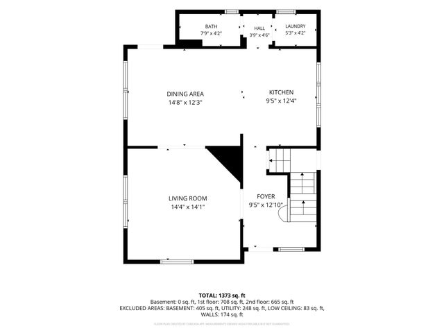 414 E Robinson Street, Knoxville, IA 50138
