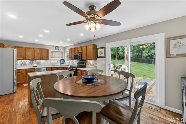1342 Oak Borough Drive, Ballwin, MO 63021