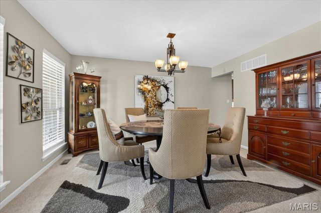 1342 Oak Borough Drive, Ballwin, MO 63021