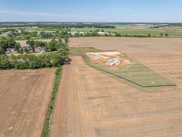 Lot 3 Rosevale Drive, Belleville, WI 53508