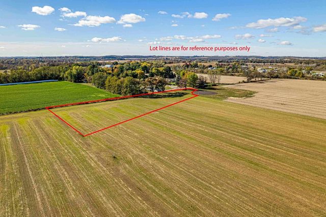 Lot 3 Rosevale Drive, Belleville, WI 53508