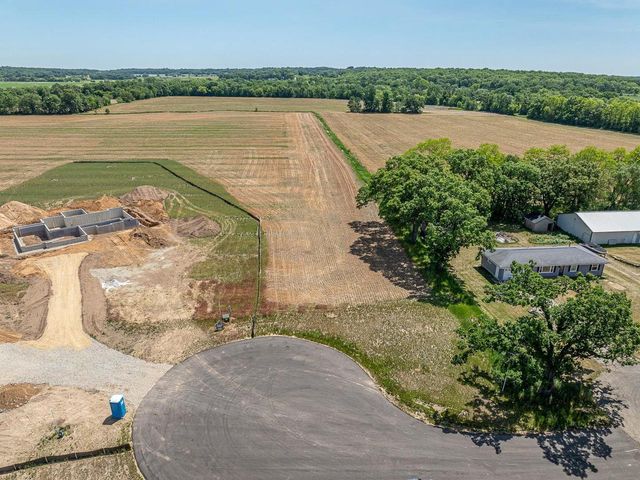Lot 3 Rosevale Drive, Belleville, WI 53508
