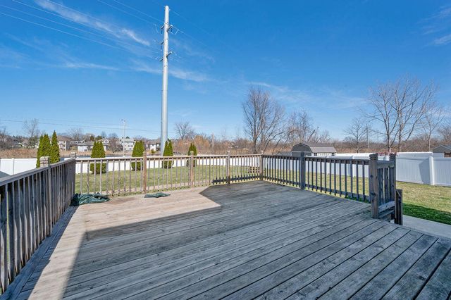 1216 Saratoga Avenue, Schererville, IN 46375