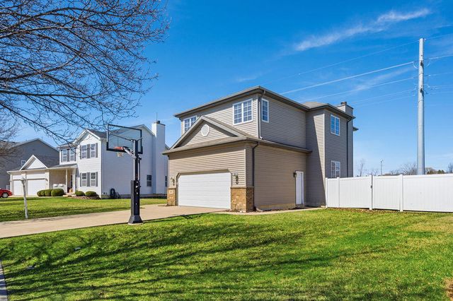 1216 Saratoga Avenue, Schererville, IN 46375