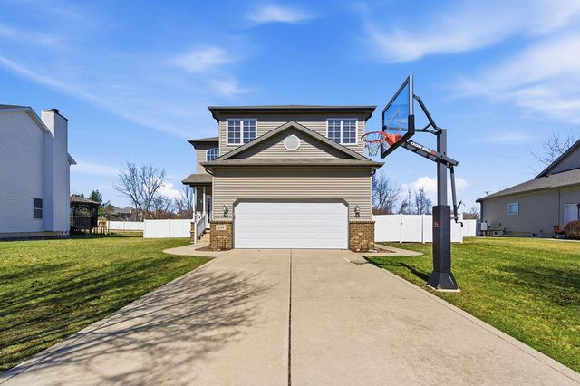 1216 Saratoga Avenue, Schererville, IN 46375