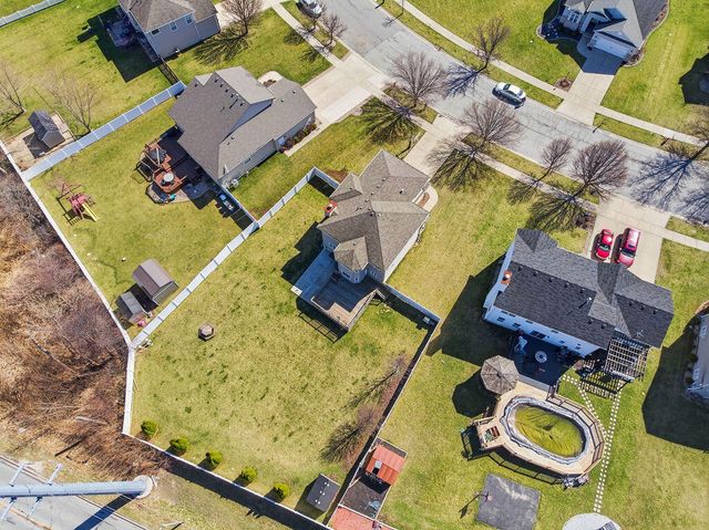 1216 Saratoga Avenue, Schererville, IN 46375