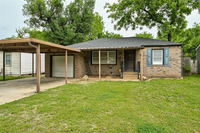 2425 NW 42nd Street, Oklahoma City, OK 73112
