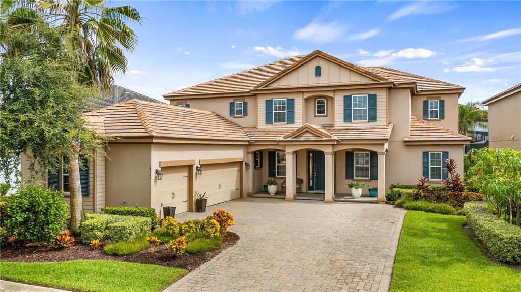 14345 UNITED COLONIES DRIVE, Winter Garden, FL 34787