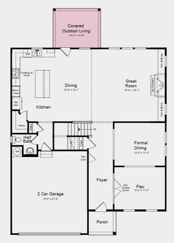 1131 Summit Pass Lane, Dacula, GA 30019