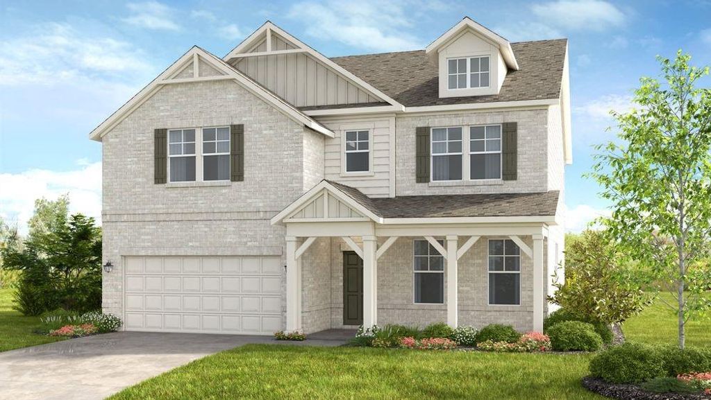 1131 Summit Pass Lane, Dacula, GA 30019