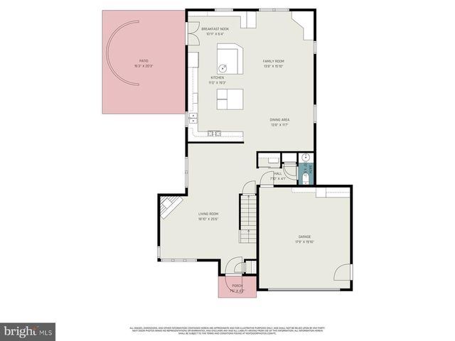 222 E 6TH ST, Lititz, PA 17543