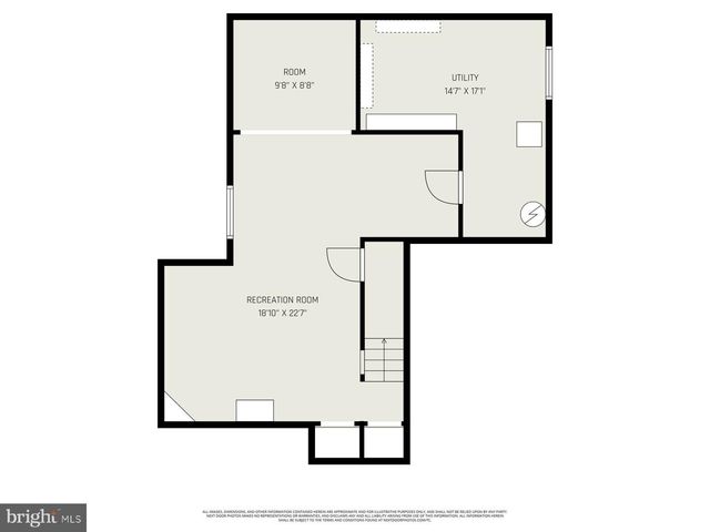 222 E 6TH ST, Lititz, PA 17543