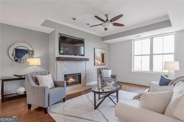 2881 Peachtree Road NE 702, Atlanta, GA 30305