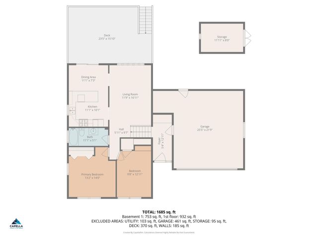 8141 5th Street NE, Spring Lake Park, MN 55432