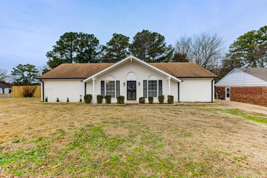 3187 BELLE TOWER RD, Memphis, TN 38115