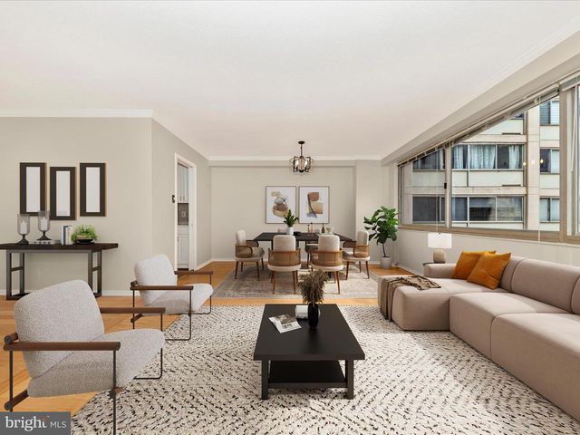 4515 WILLARD AVE #S616, Chevy Chase, MD 20815