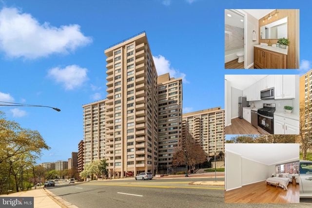 4515 WILLARD AVE #S616, Chevy Chase, MD 20815