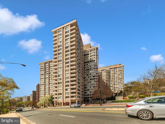 4515 WILLARD AVE #S616, Chevy Chase, MD 20815