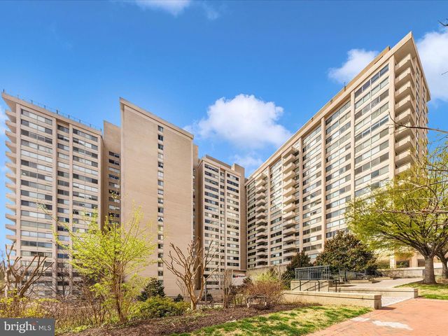 4515 WILLARD AVE #S616, Chevy Chase, MD 20815