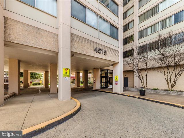 4515 WILLARD AVE #S616, Chevy Chase, MD 20815