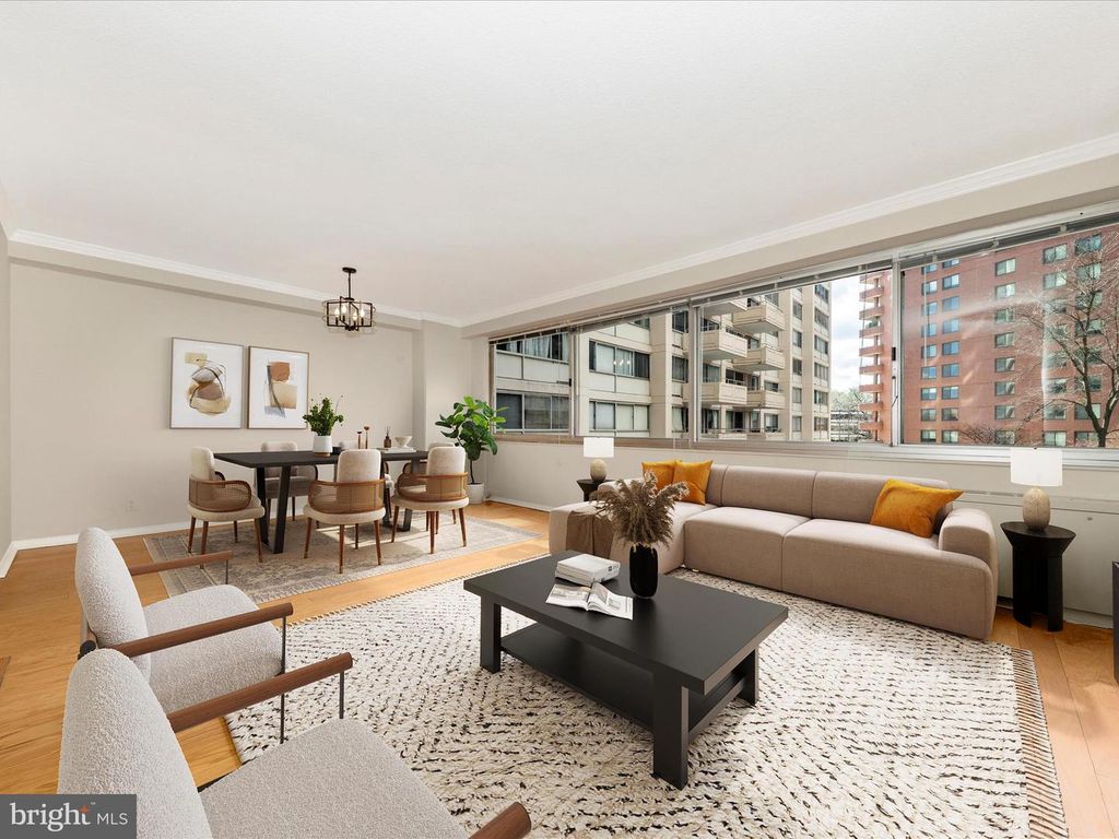 4515 WILLARD AVE #S616, Chevy Chase, MD 20815