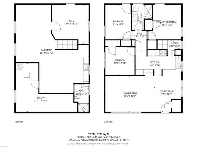 1116 Symes Court, Royal Oak, MI 48067