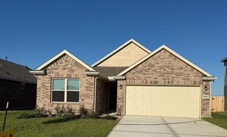 1634 Vista Luna Drive, Texas City, TX 77590