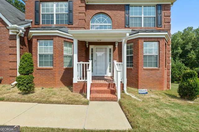 132 Sunflower Meadows Drive, Mcdonough, GA 30252