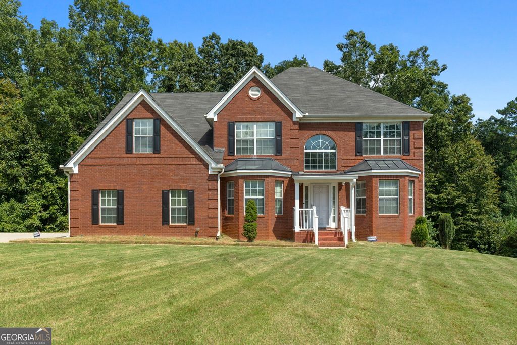 132 Sunflower Meadows Drive, Mcdonough, GA 30252