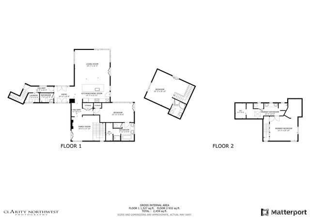 10555 NE Morning Lane, Bainbridge Island, WA 98110
