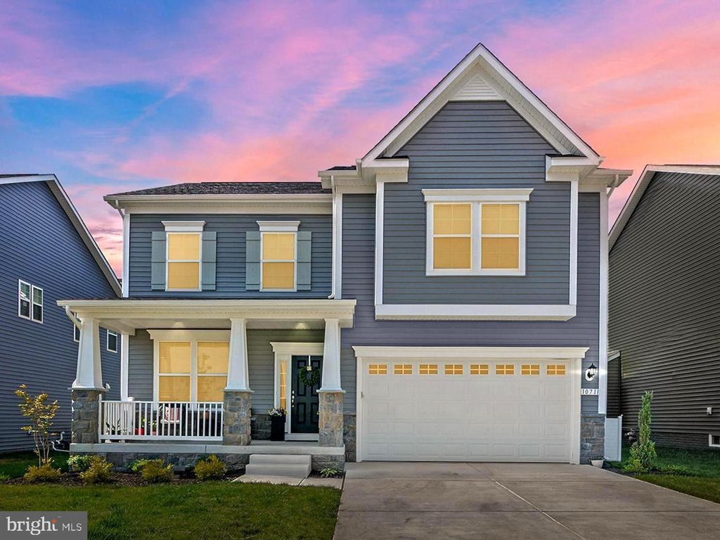 10711 MERIDIAN HILL WAY, Upper Marlboro, MD 20772