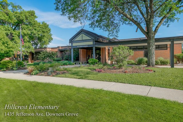 5337 Brookbank Road, Downers Grove, IL 60515