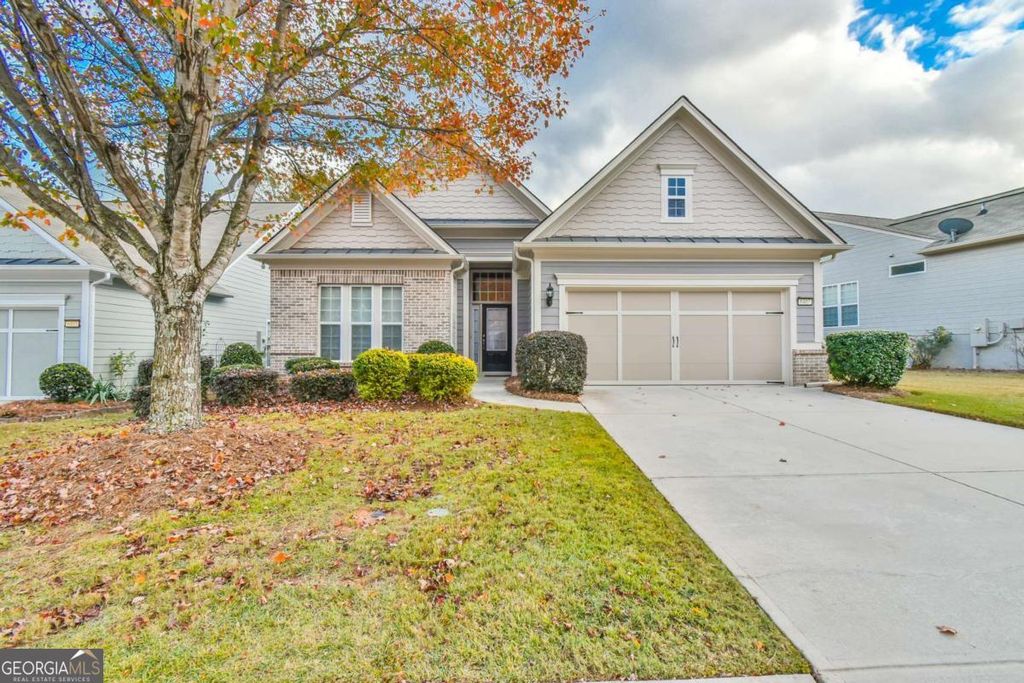 6407 Autumn Crest Lane, Hoschton, GA 30548