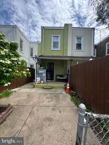6758 HEGERMAN ST, Philadelphia, PA 19135