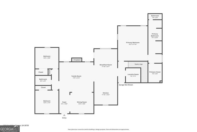 323 Lloyd Way, Resaca, GA 30735