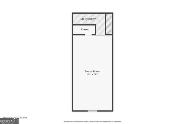 323 Lloyd Way, Resaca, GA 30735