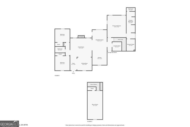 323 Lloyd Way, Resaca, GA 30735