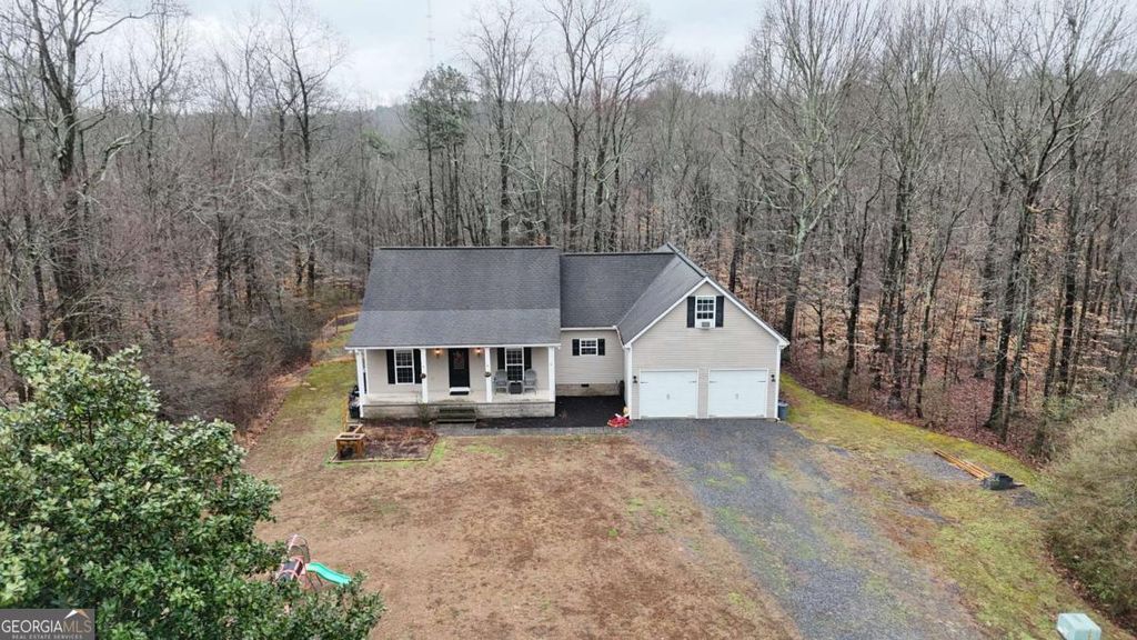 323 Lloyd Way, Resaca, GA 30735