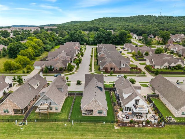 247 N Powderhorn Drive, Fayetteville, AR 72704
